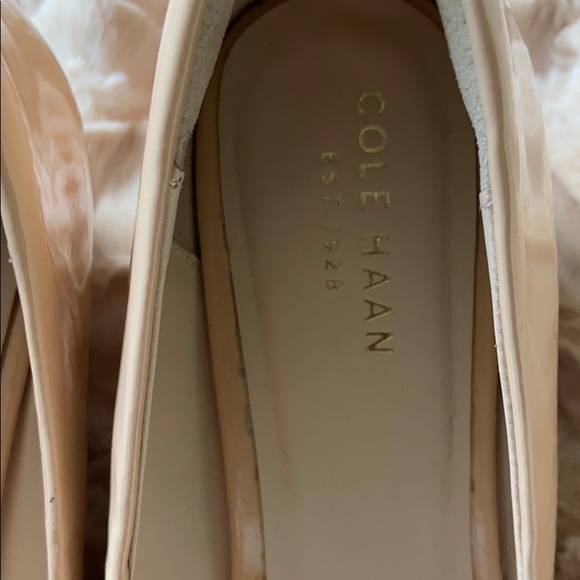 ❤️COLE HAAN WEDGES (LIKE NEW CONDITION)❤️ - Picture 4 of 9